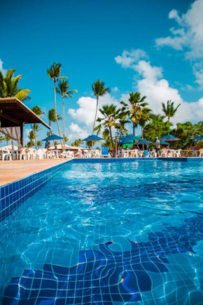Гостиница Jardim Atlântico Beach Resort  Ильеус